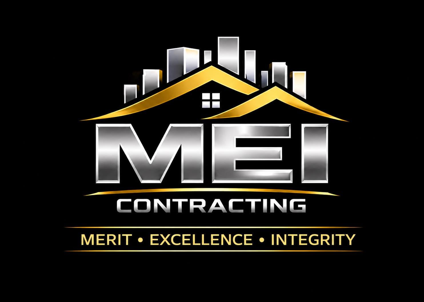 MEI Contracting LLC — Merit, Excellence, Integrity